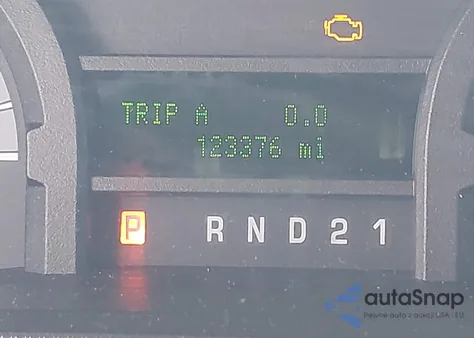 2011 Ford E-350 Super Duty Xlt из США, поврежденный, VIN 1FBSS3BLXBDB06452